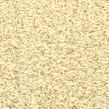 Granulado de Chocolate Branco - 250g